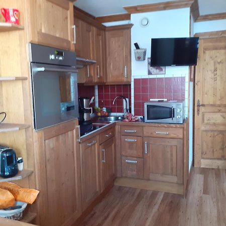 Appartement Exceptionnel A Valmorel Kültér fotó
