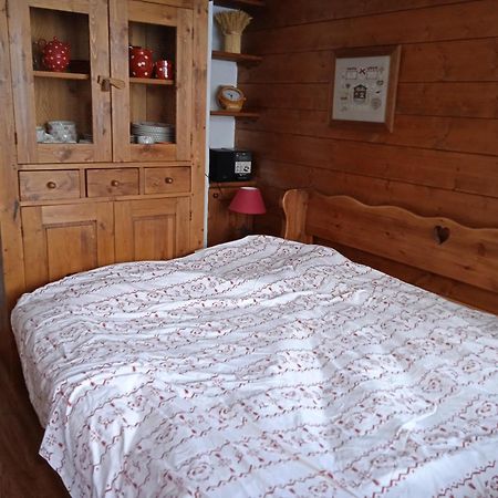 Appartement Exceptionnel A Valmorel Kültér fotó