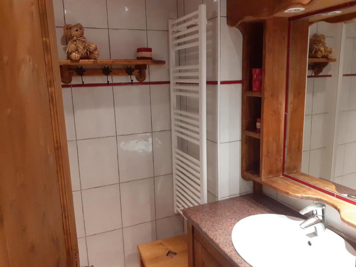 Appartement Exceptionnel A Valmorel Kültér fotó