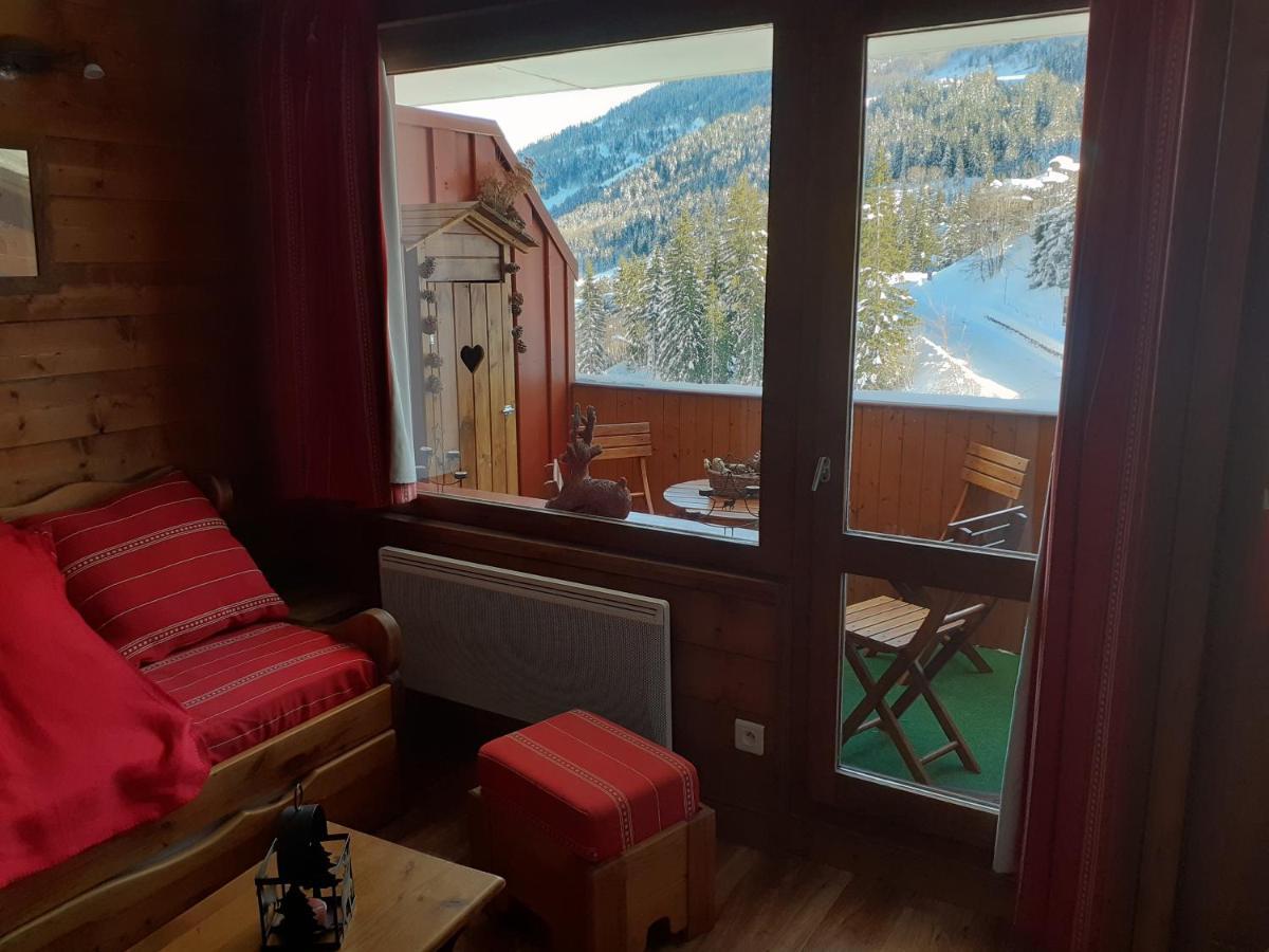 Appartement Exceptionnel A Valmorel Kültér fotó