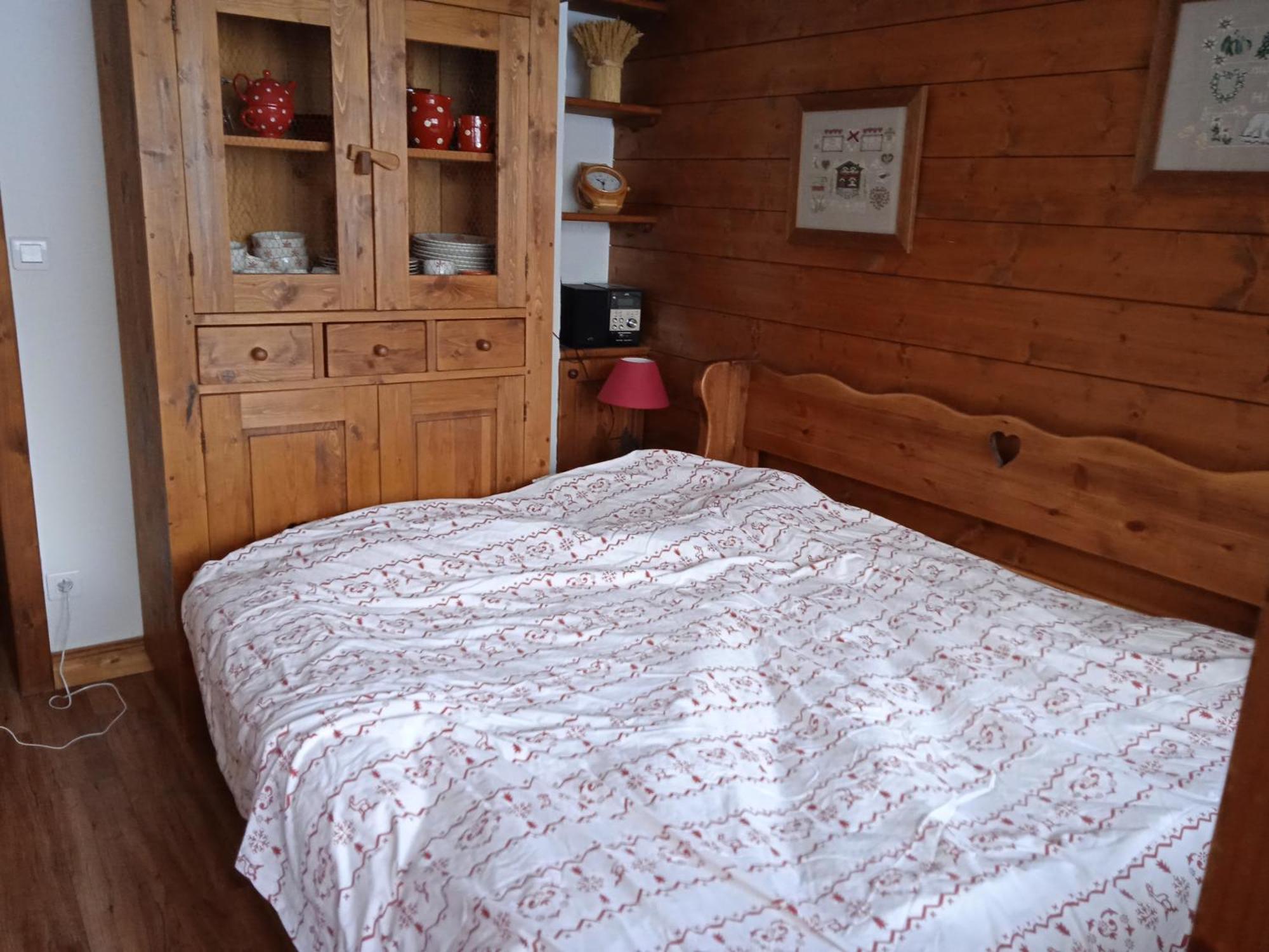 Appartement Exceptionnel A Valmorel Kültér fotó
