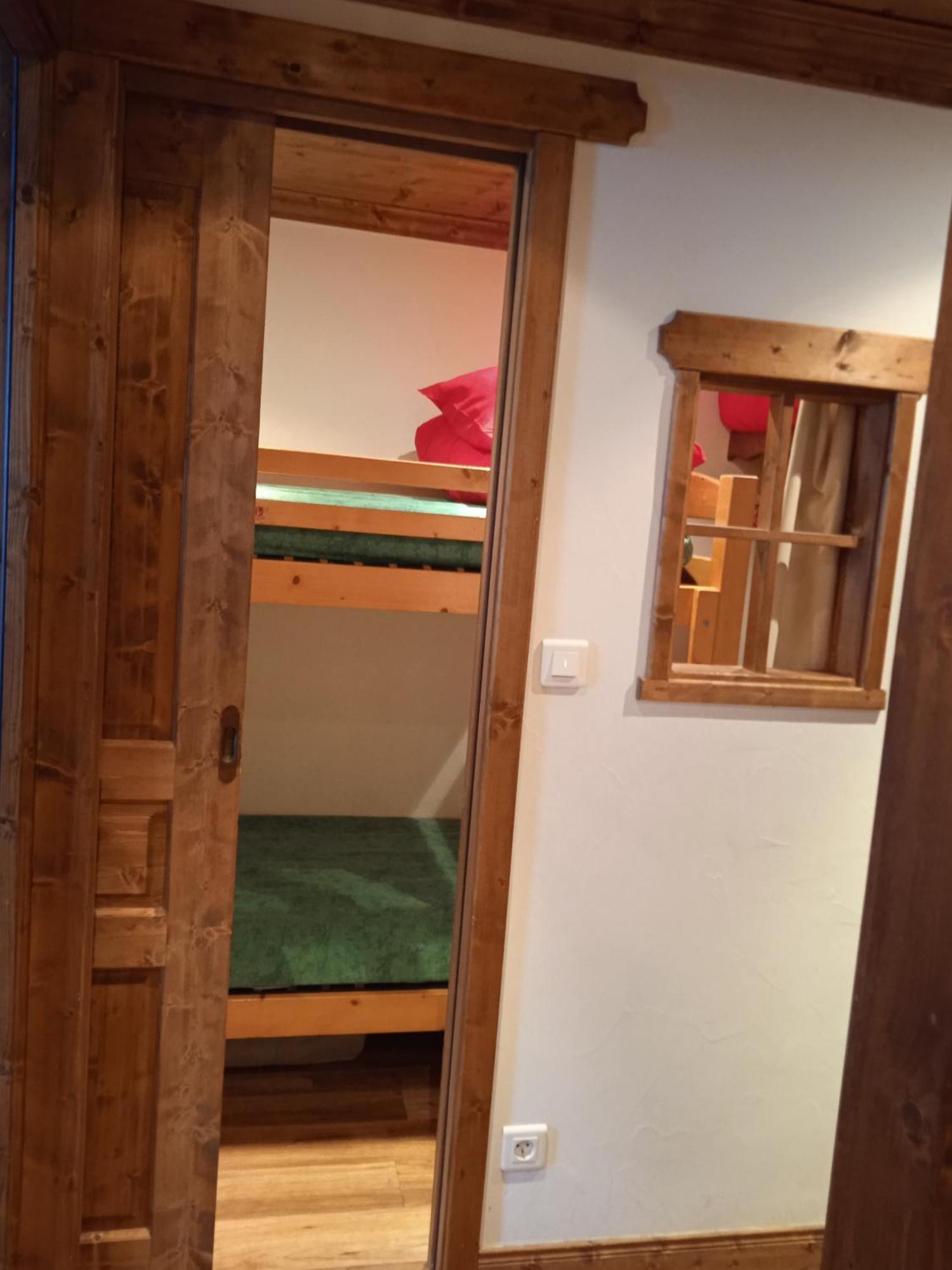Appartement Exceptionnel A Valmorel Kültér fotó
